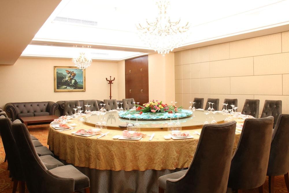 Hotel Ming Wah International Convention Centre Shenzhen Exterior foto