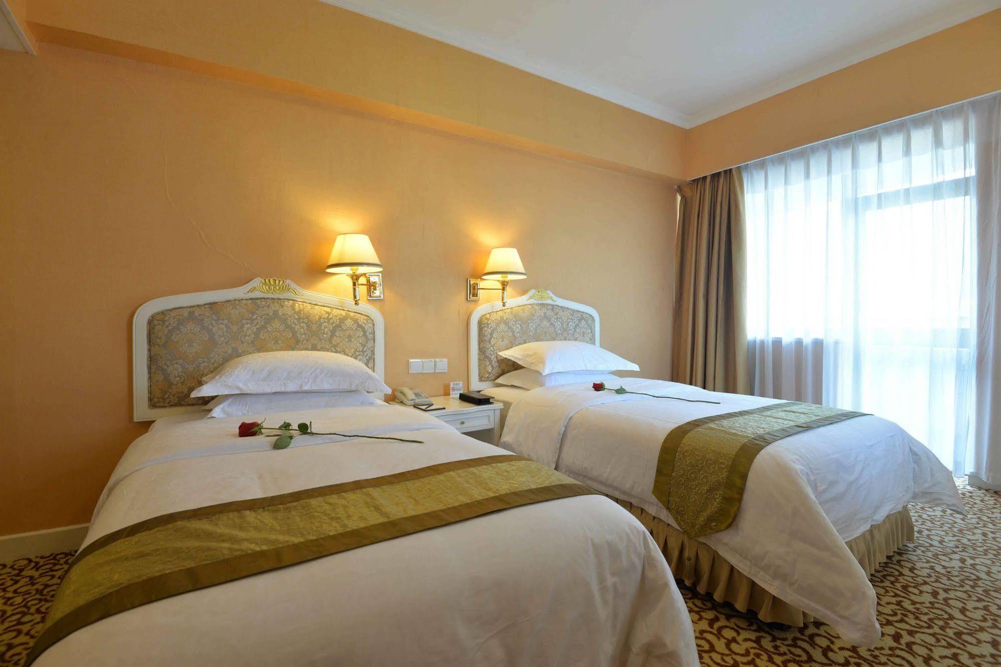 Hotel Ming Wah International Convention Centre Shenzhen Exterior foto